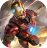 icon IronMan Wallpaper(Iron-Man Hero Wallpaper
) 2.0