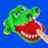 icon com.crocodile.fidgettoyspopItstressrelievinggame(Pop It Fidget - AntiStress Ontspanningsspeelgoed Spel
) 3