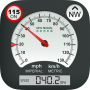 icon Speedometer S54(Snelheidsmeter S54 (snelheidslimiet ))