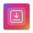 icon Insta Downloader(Video-downloader voor Instagram) 1.0