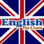 icon English for kidslearn and play(Engels voor kinderen)