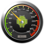icon Speedometer(Snelheidsmeter)