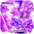 icon Purple Shiny Wallpaper(Purple Shiny Wallpaper
) 12.1