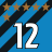 icon com.shcahill.android.frontale(Kawasaki Frontale Unofficial) 2.36.0