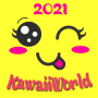 icon Kawaii Craft 2021 - Mini World (Kawaii Craft 2021 - Mini World
)