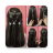 icon Girls Hairstyles(Meisjeskapsels stap voor stap) 1.3.8