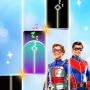 icon Piano Captain Henry(Captain Henry Danger Piano Tiles
)