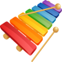 icon com.SweetPumpkin.XylophoneGame(Xylophone Game
)