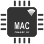 icon Change My Mac(Verander mijn MAC - Spoof Wifi MAC)