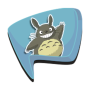 icon Stickers Totoro For WhatsApp (Stickers Totoro voor WhatsApp
)
