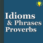 icon English Idioms & Phrases(Alle Engelse idioom zinnen)