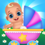 icon Baby Shower Party(babyshower party spel)