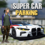 icon Super Car Parking(Superparkeerplaats - Autospellen)