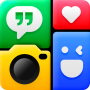 icon PhotoGrid(PhotoGrid Collage maker Tip
)