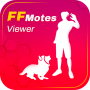 icon FFEmotes Viewer(FFF: FF Skin Tool, Emotes
)