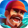 icon Epic Raft(Epic Raft: Fighting Zombie Shark Survival Games
)