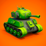 icon Tank Craft 3D