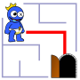 icon Maze Rescue: Save The Monster