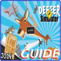 icon Deeeer Simulator Guide(Guide Deeeer Simulator Hero City Funny Goat
)