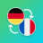 icon Translator German French(Duits - Franse vertaler) 5.1.6