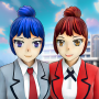 icon Senpai School Simulator