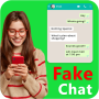 icon Fake Chat(Toilet Prank Oproep en bericht)