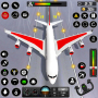 icon Plane Simulator 2019(Vliegtuig Pilot Simulator Game)
