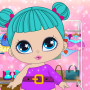 icon Baby Dolls Dress Up(Lola Babypoppen Aankleedspel
)