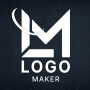 icon Logo Maker and Logo Creator (Logo Maker en Logo Creator
)