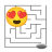 icon Maze Games(Emoji Maze Games - Uitdagende Maze Puzzle) 1.1