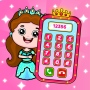 icon Timpy Baby Princess Phone Game (Timpy Baby Princess Telefoonspel Ruimteschip)