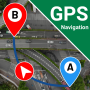 icon GPS Maps(Satelliet GPS
)