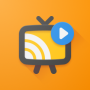 icon Web Video Caster Receiver(Web Video Caster Ontvanger
)