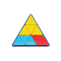 icon Triangle Tangram: Block Puzzle