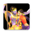 icon Radha-Krishna(3D Radha Krishna Jhulan Live achtergrond) 8.0