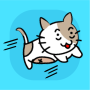 icon ChaseTheCat!(Chase The Cat - ontsnappingsspellen)