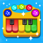 icon Baby piano (Babypiano)