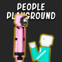 icon Playground Fight(Speeltuin Vechten Ragdoll
)