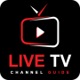 icon Live TV Channels Online Guide (Live tv-kanalen Online Gids
)