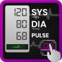 icon Blood Pressure App(Instant bloeddrukmeter
)