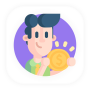icon Pocket Rewards(Pocket Rewards - App-
)