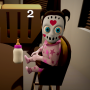 icon baby in yellow 2 horror guide (baby in geel 2 horrorgids
)
