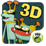 icon Cyberchase 3D Builder