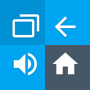 icon Button Mapper(Button Mapper: remap uw sleutels)