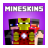 icon mnw.mcpe_skins(MineSkins 3D: Skins voor Minecraft) 2.5.4