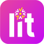 icon Lit(Lit Dating-app - Chat en ontmoet)