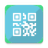 icon com.gomin.qrcode.barcode.scanner.reader(QR- codescanner voor Android: QR-scanner, QR-lezer
) 1.3.3