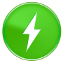 icon Save Battery Life(bespaar levensduur van de batterij)