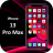 icon iPhone 13 Pro Max(iPhone 13 Pro Max voor Launcher) 2.2