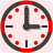 icon Brand Analog Clock-7(Merk Analog Clock-7
) 1.32